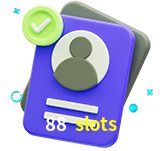 Tornar-se um membro do 88 slots é muito simples