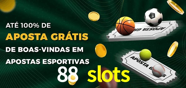 88 slots Ate 100% de Aposta Gratis