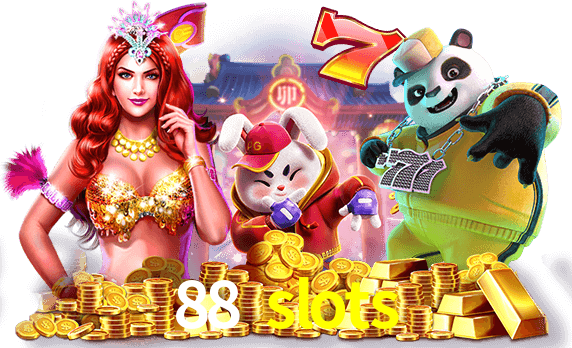 jogue em caça-níqueis ricos na 88 slots