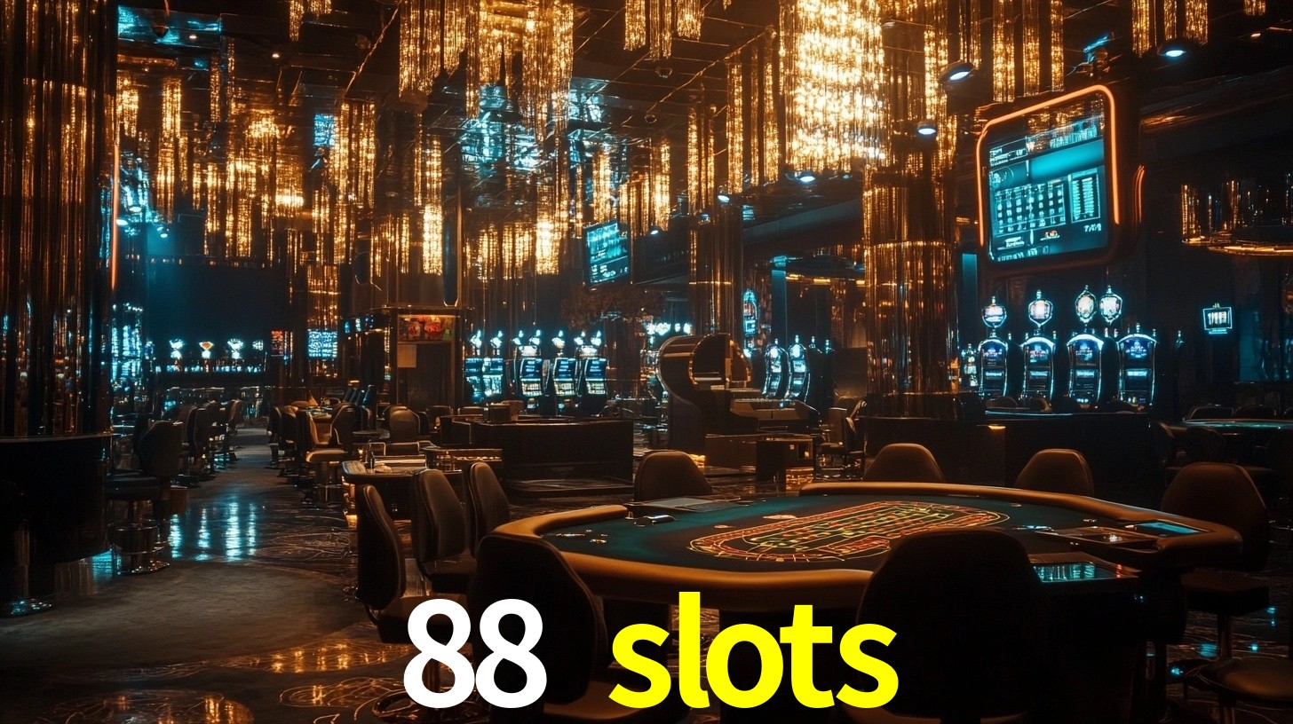 88 slots: Seu Cassino Premiado com Pagamentos Rápidos