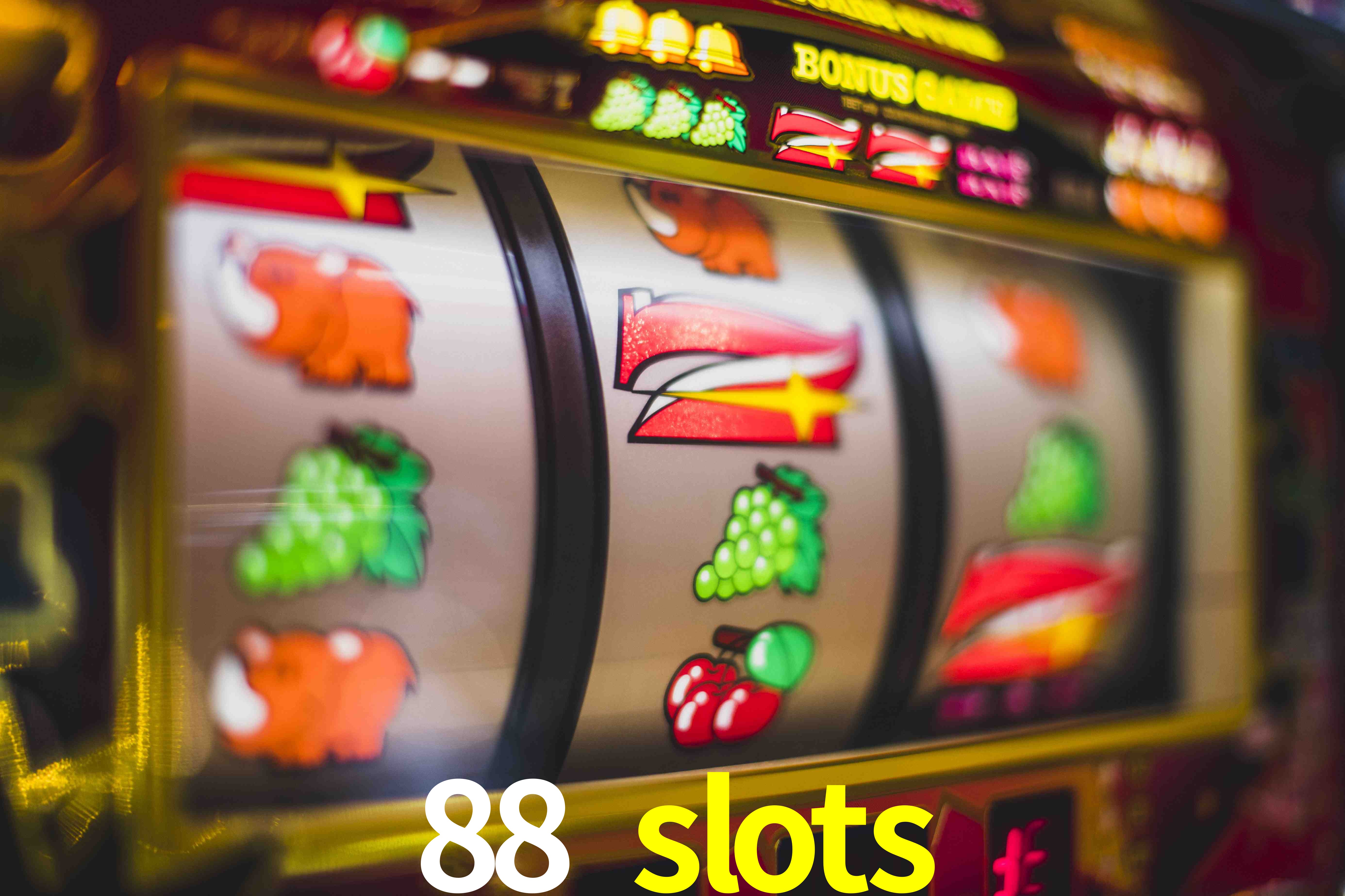Experiência VIP 88 slots