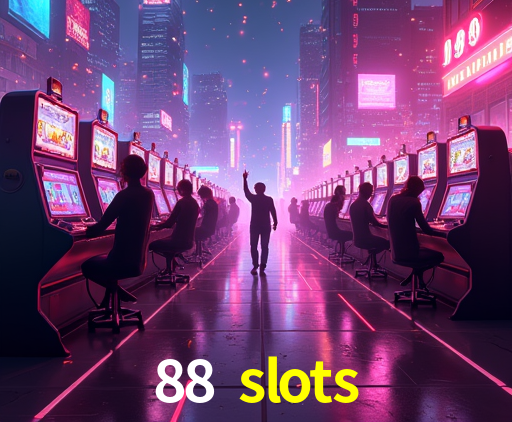 Bônus de Boas-vindas 88 slots