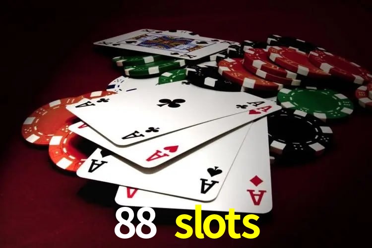 Estatísticas 88 slots