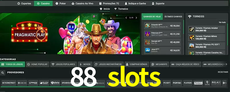 cassino 88 slots