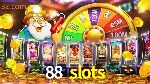 Explorando a Jogabilidade dos Caça-Níqueis no 88 slots