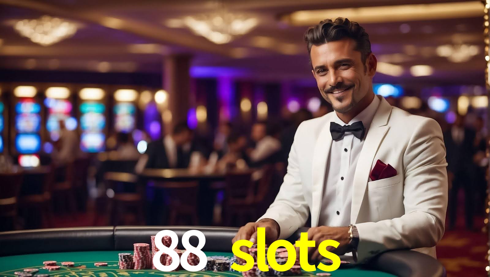 88 slots - Login Methods