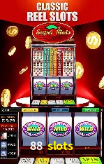 88 slots Bônus - Pacote R$5.000 + VIP