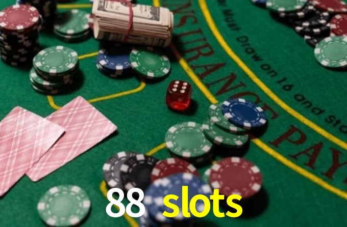 88 slots APP
