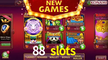 Descubra a Magia dos Jogos de Arcade no 88 slots
