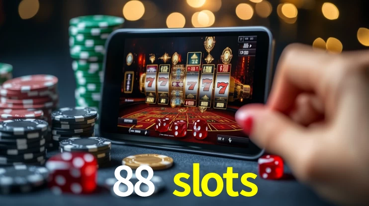 Roulette Table 88 slots