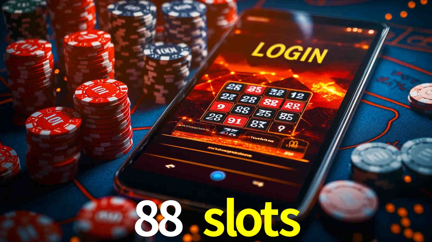 88 slots: A Experiência de Casino com Jogos de Mesa ao Vivo