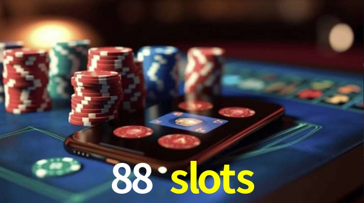 88 slots Brasília - Jogo Features