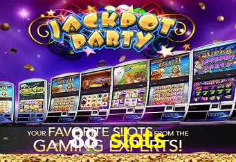Descubra o Mundo do Cassino Online com 88 slots