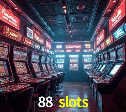 88 slots São Paulo - Hot Promos