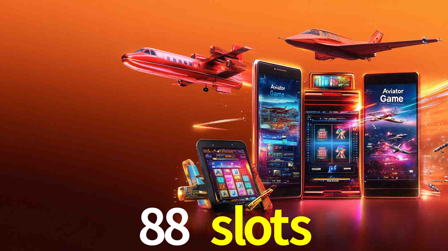 A Popularidade dos Caça-Níqueis no 88 slots