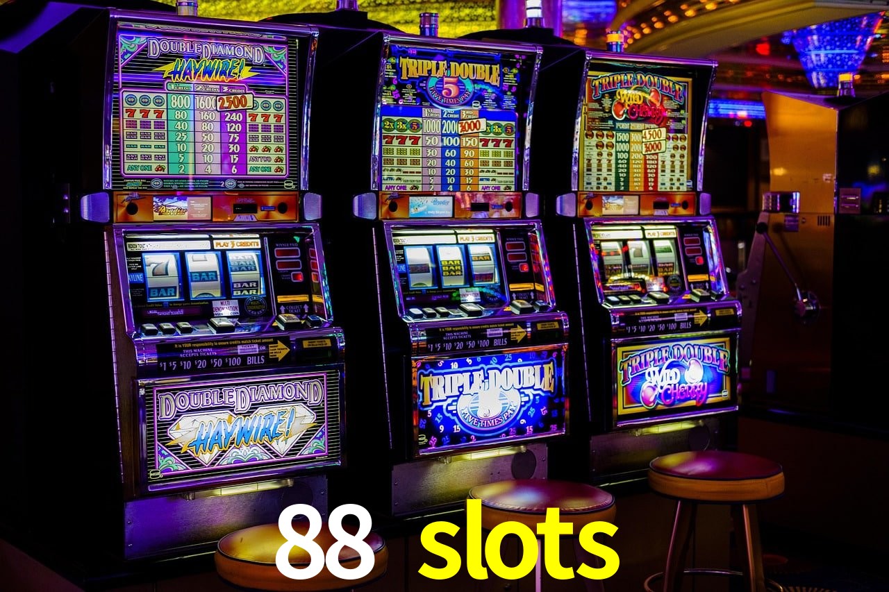 Diretório de Jogos 88 slots