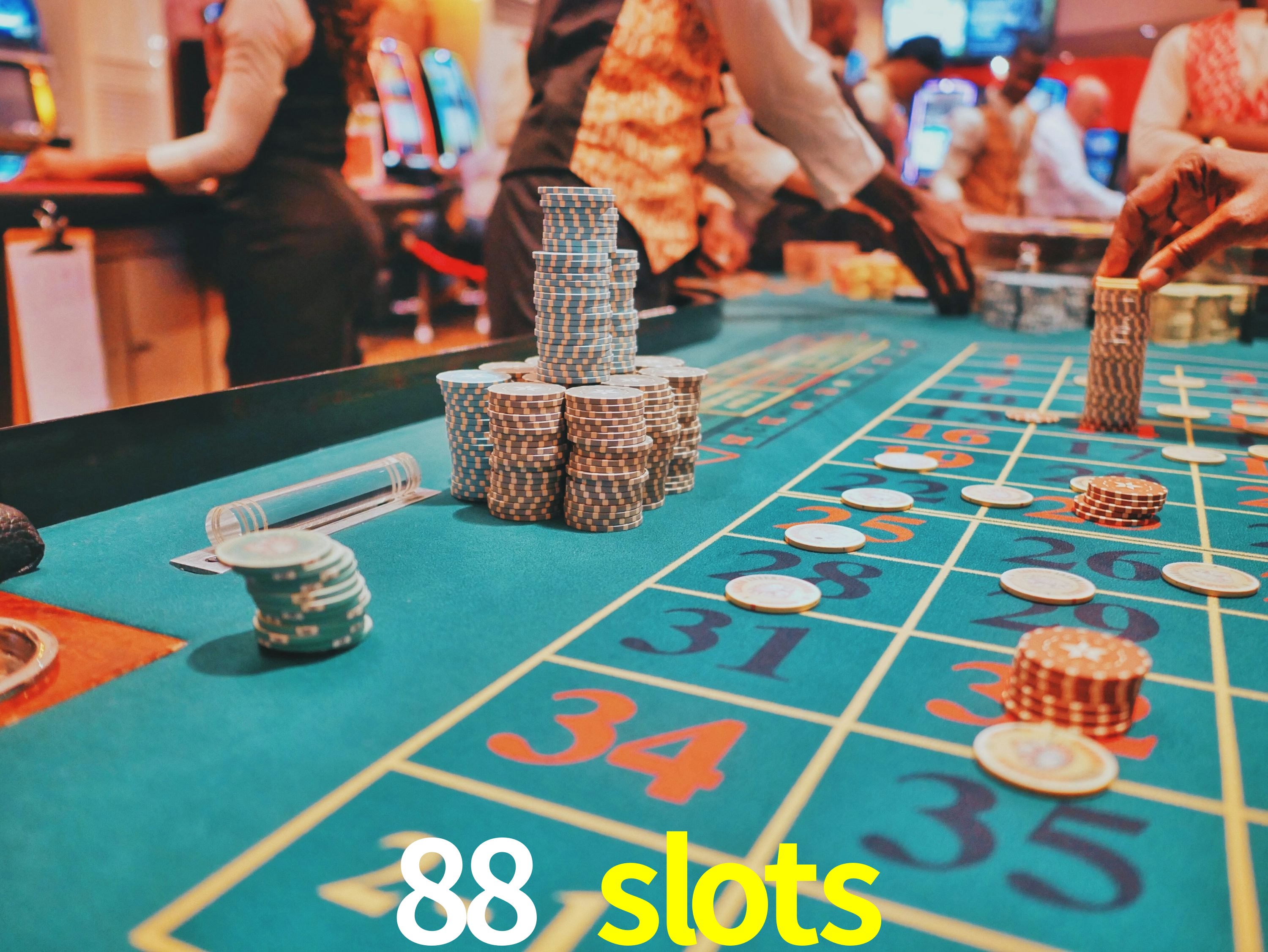 Avaliações dos Jogadores 88 slots
