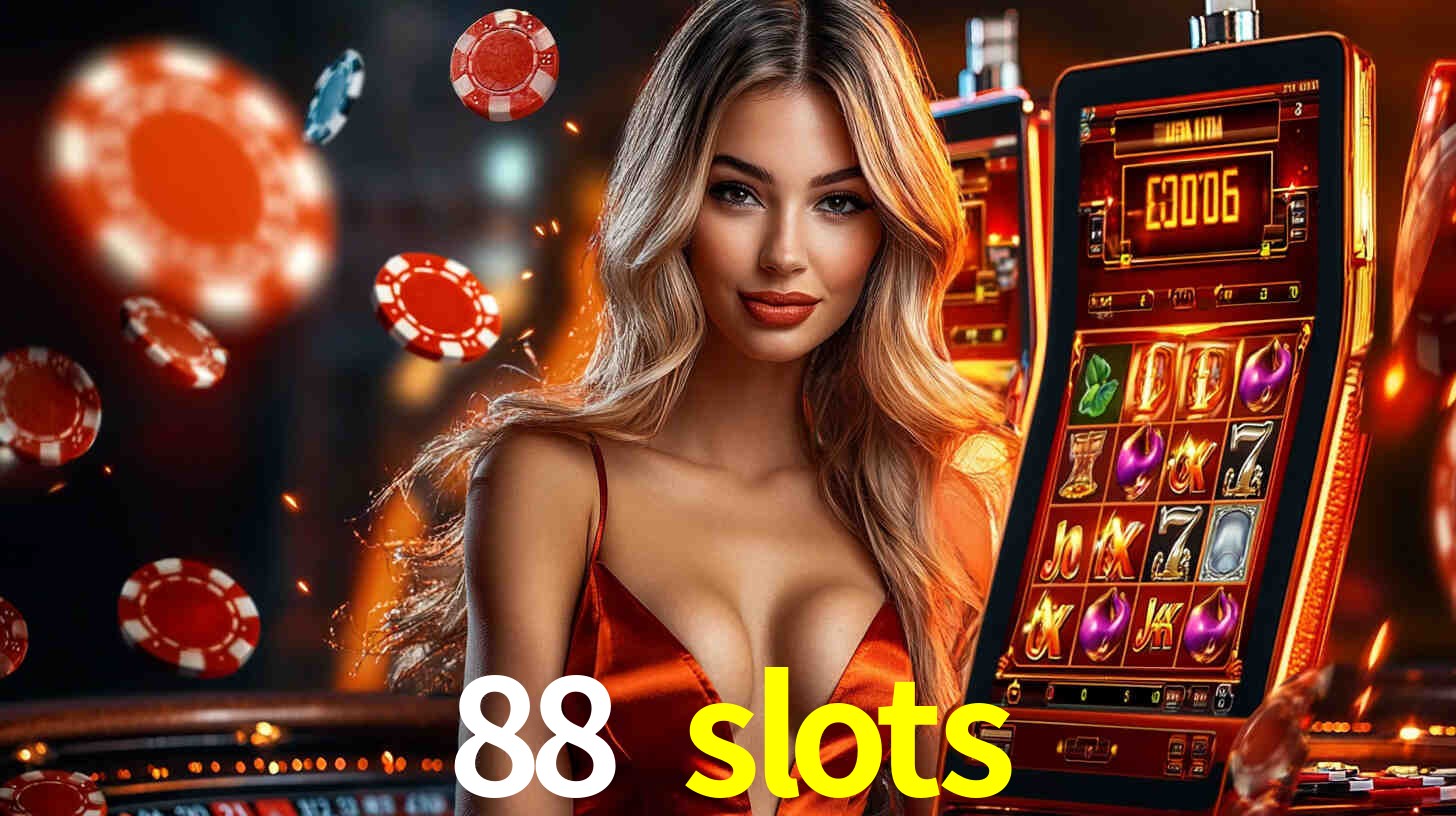 88 slots: Jogos de Caça-Níqueis-Altas Recompensas, Roleta-Velocidade, Blackjack-Desafios Máximos