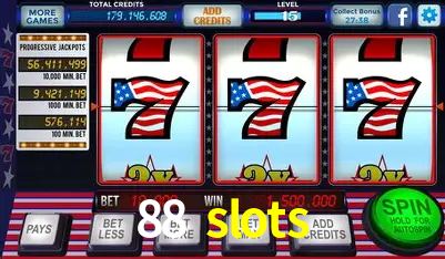 A Popularidade dos Caça-Níqueis no 88 slots