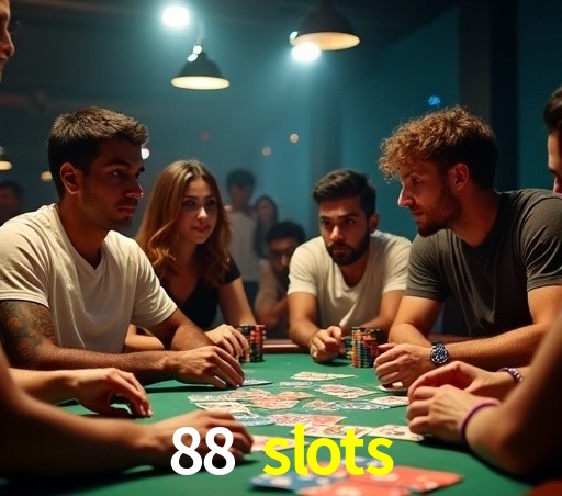 88 slots Salvador - Promo Stats