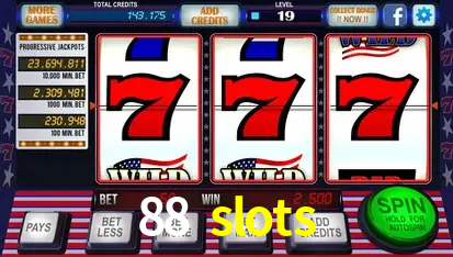 88 slots Brasília - Casino Guide