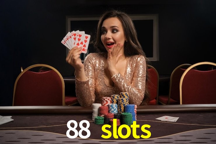 Mesa de Blackjack 88 slots