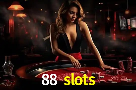88 slots Brasília - Security