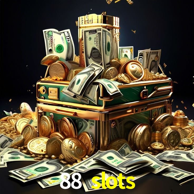 Benefícios da Conta 88 slots