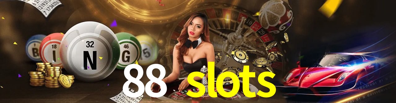 88 slots São Paulo - Top Slots